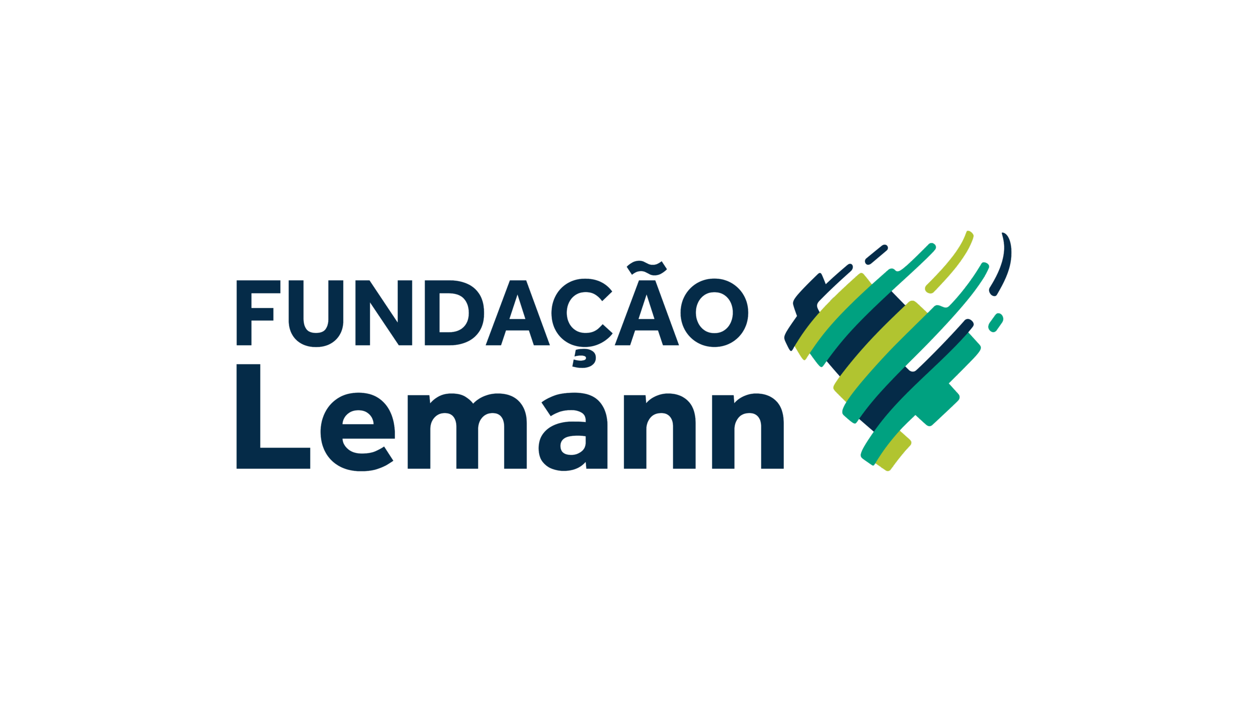 Logo da Fundação Lemann