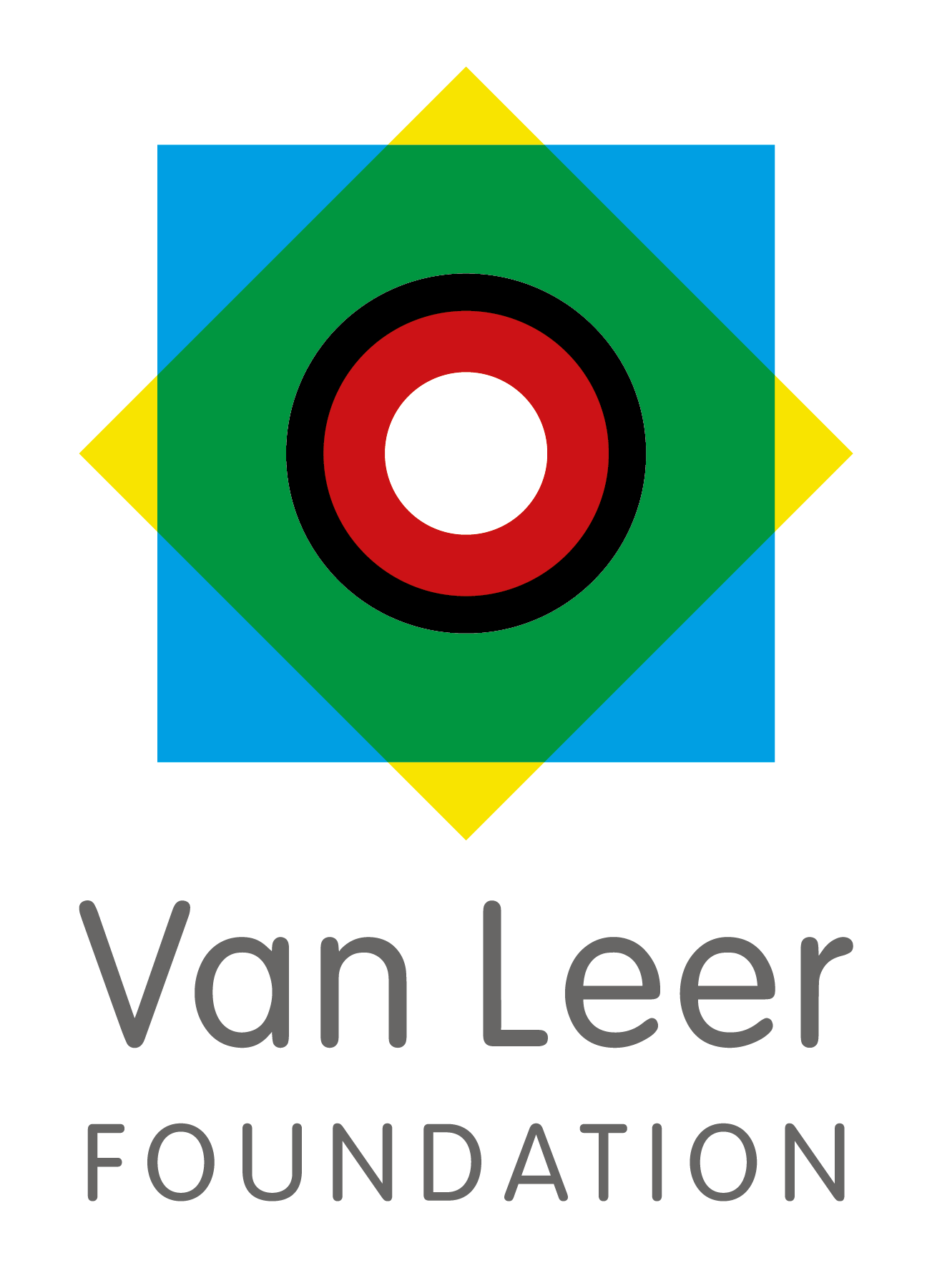 Logo da Fundação Van Leer