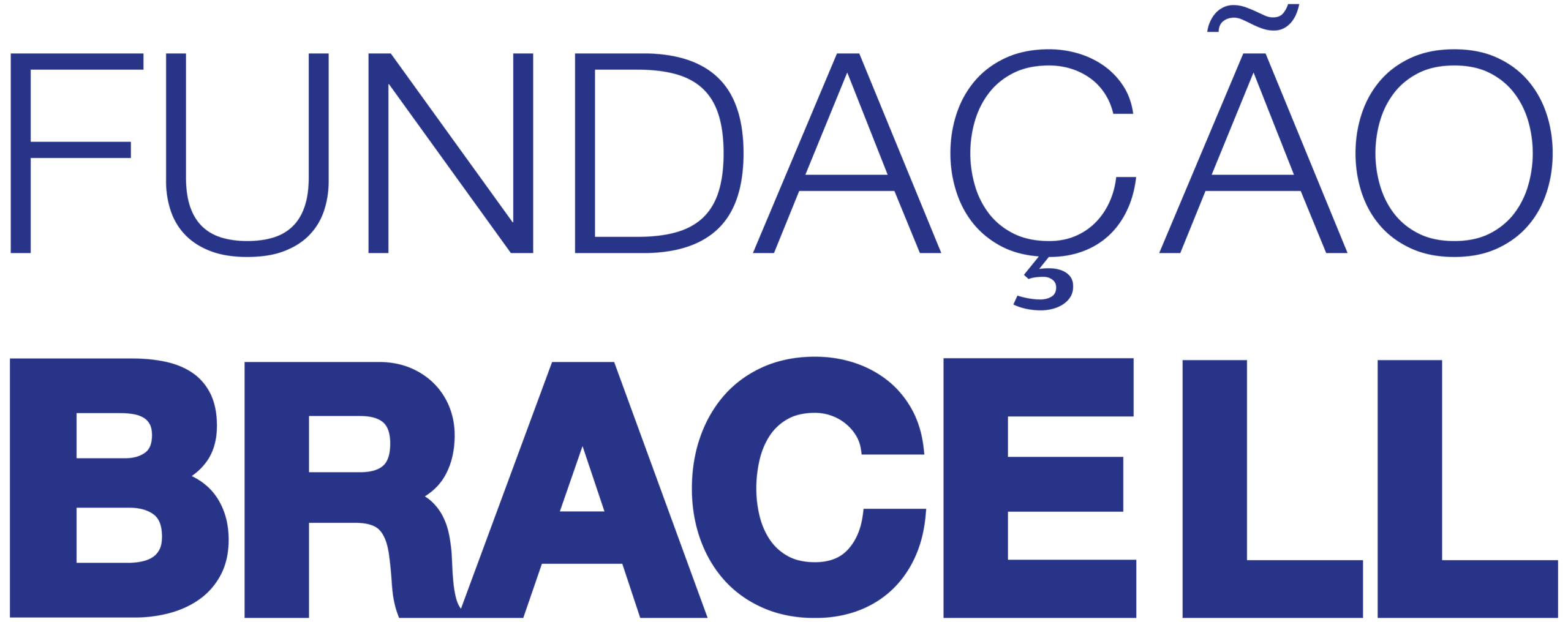 Logo da Fundação Bracell