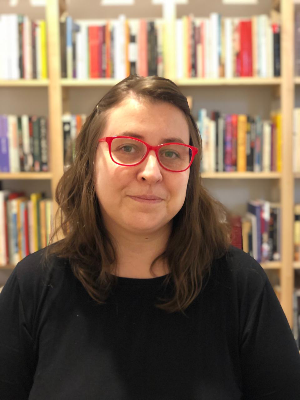 Foto de Andréa Ayres